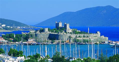 Bodrum 5 Days Holiday Travel And Tour Package