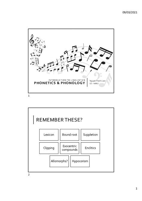 Solution Phonetics Phonology Studypool