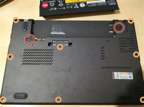 Lenovo Thinkpad X240 Keyboard Replacement - iFixit Repair Guide