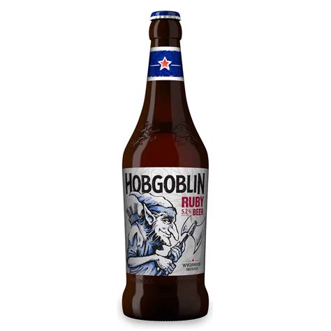 Wychwood Hobgoblin Bar Anywhere