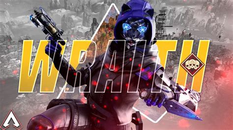 Apex Legends Mobile Wraith Gameplay Triple Squad Kill Badge Unlocked