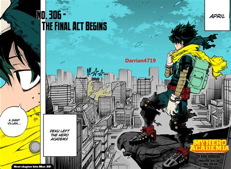 Another new panel i colored, this time from Chapter 306 : r