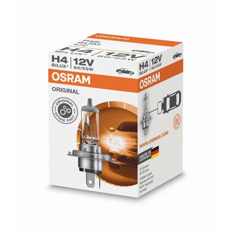 Osram H Halogen Autolampe Chf