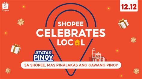 Shopee Celebrates Filipino Entrepreneurs In Its 12 12 Mega Pamasko Sale