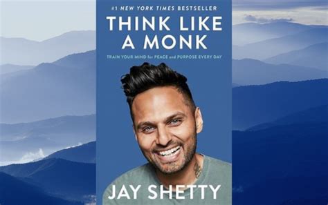 Think Like A Monk By Jay Shetty Free Book Review