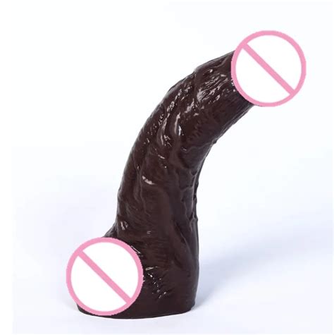 Super Strong Telescopic Heating Dildo Realistic Sex Toy