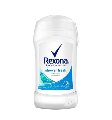 Rexona Women Stick Anti Perspirant Shower Fresh 40g From Supermart Ae