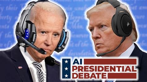 Ai Presidential Debate 2024 Youtube