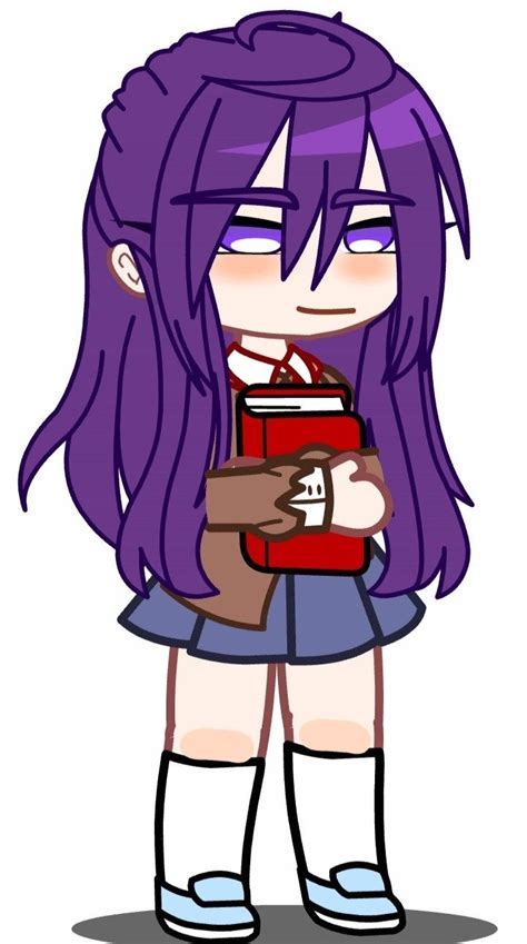 DDLC Yuri Roupas De Personagens Desenho De Moda Desenhos Kawaii