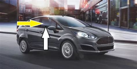 Cristal Puerta Delantera Derecha Ford Figo Nuevo Meses Sin