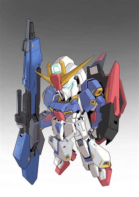 Msz 006 Zeta Gundam Mobile Suit Gundam Image By Zakuma 3932115