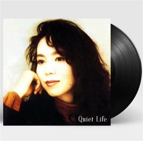 Mariya Takeuchi Quiet Life Th Anniversary Edition G Vinyl