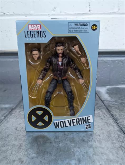 Hasbro Marvel Legends Series X Men Wolverine Cm Collectible Action