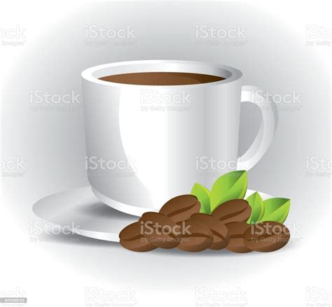 Delicious Coffee Break Design Stock Illustration Download Image Now