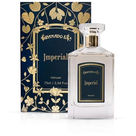 Perfume Granado Imperial Ml Submarino