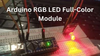 Ws Addressable Rgb Led Strip With Arduino Code