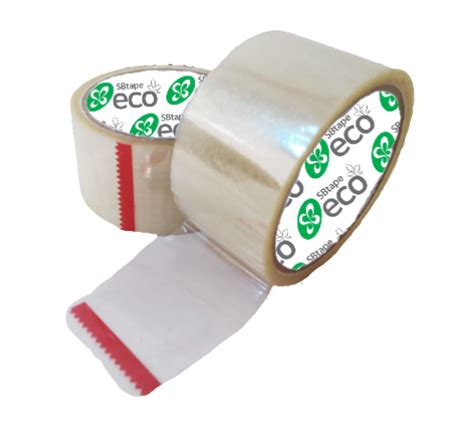 Pcr Recycled Pet Tape Circular Economy With Upcycled Tape