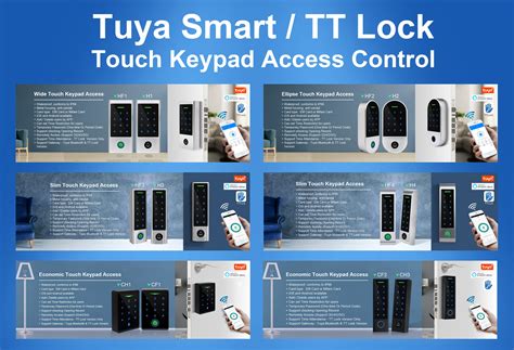 Tt Lock Gateway G G G Poe G Wifi G Remotely Unlock Smart Door