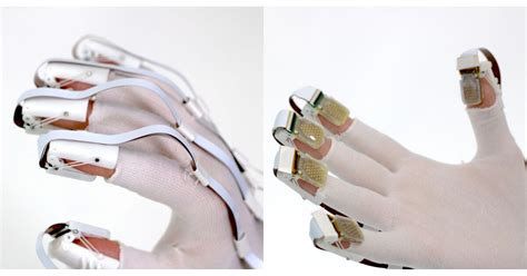 Fluid Reality introduces its untethered, high-res haptic VR gloves