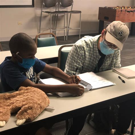 Tennessee Tutoring Corps at Emerald Youth