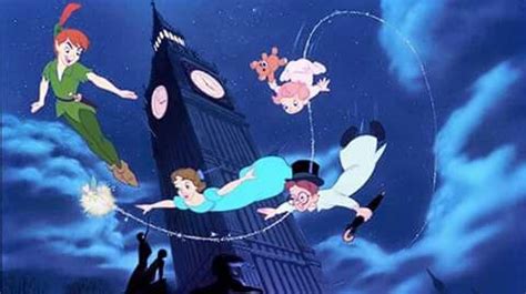 You can fly, you can fly, you can fly, Peter pan | Walt disney quotes ...