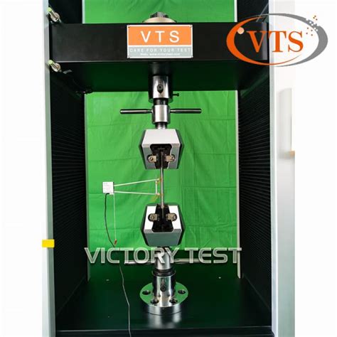 100kn Computerized Universal Testing Machine Vts Testing Equipment Manufacturer