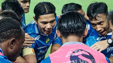 Persib Bandung Resmi Lepas Pemain Andalan Demi Kepentingan Lain Marc