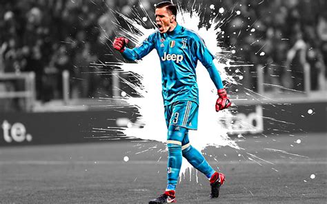 Wojciech Szczesny Juventus FC Polandia Wallpaper HD Pxfuel