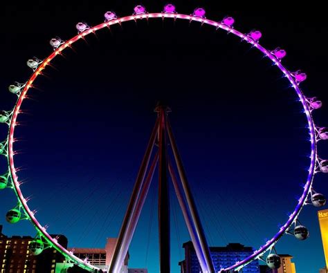 The High Roller Observation Wheel Tickets