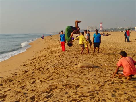 Namma chennai: marina beach ,chennai