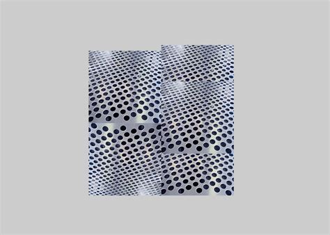 Stainless Steel Custom Perforated Sheet Manufacturer Onetouchexim