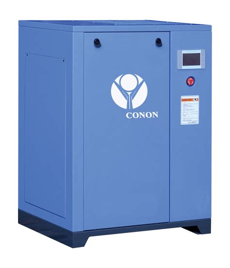 Rotary Screw Air Compressor 22kw 30hp Variable Speed 120psi 42cfm