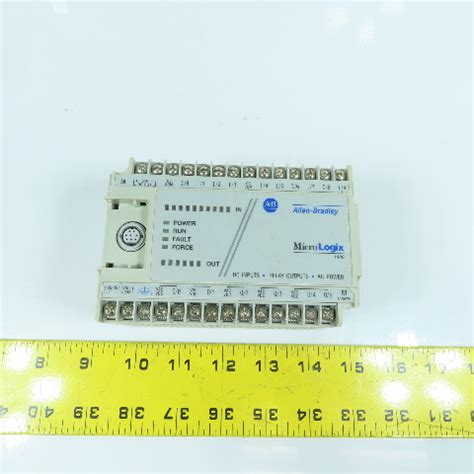 Allen Bradley L Bwa Ser E Frn Micrologix Controller V