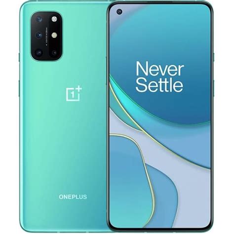 OnePlus 8T Téléphone Portable 6 55 12Go RAM 256Go Mémoire 5G