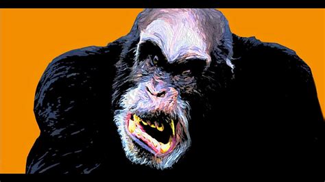 Humanzee Part 2 - YouTube