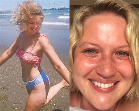 8 Hot Sexy Aleksandra Domanska Bikini Pics