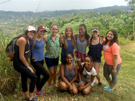 Enriching Girl Scouts Through Educational Travel And Experiential Learning