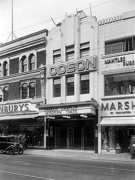 Odeon Cardiff in Cardiff, GB - Cinema Treasures