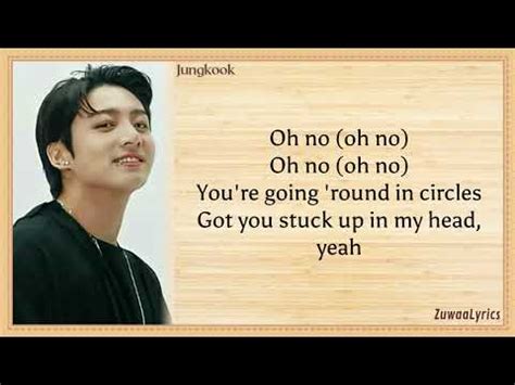 CHARLIE PUTH - LEFT AND RIGHT [Feat. Jungkook] (LYRICS) - YouTube