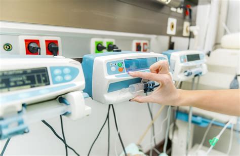 Global MRI Compatible IV Infusion Pump Systems Market Set For