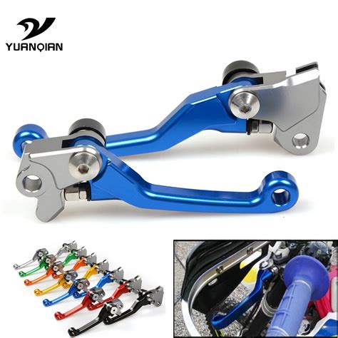 Cnc Motorcycle Dirt Bike Brake Clutch Levers For Honda Crf X Crf X