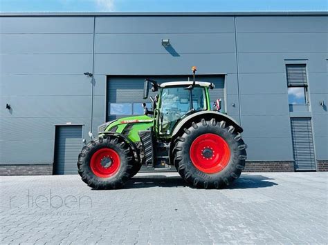 Acheter Fendt 724 PowerPlus RTK D Occasion Et Neuf Technikboerse