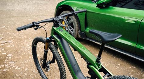 Porsche Presenta Dos Nuevos Modelos De Bicicletas El Ctricas Las