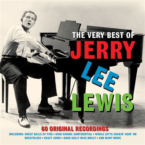 Jerry Lee Lewis: The Very Best of Jerry Lee Lewis