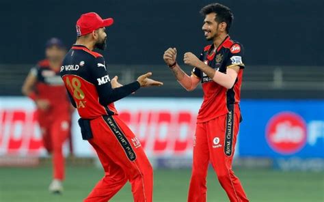 Ipl 2021 Rcbs Yuzvendra Chahal Oozing With Confidence After Gaining Self Belief In The Uae Leg