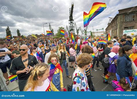 The March Of Equality And Tolerance To Lgbt People In Europe Editorial