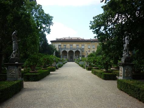 The Corsini gardens are my favourite of all…...