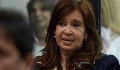 ARGENTINA REABREN CASO POR LAVADO DE DINERO CONTRA CRISTINA KIRCHNER