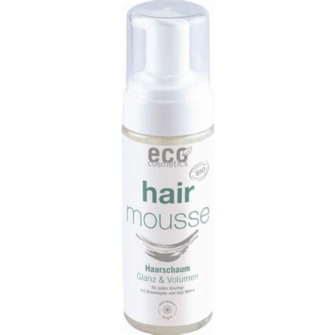 Eco Cosmetics Haarschaum Mit Granatapfel 150 Ml Ecco Verde Onlineshop