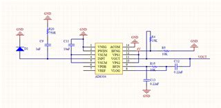 Vout Of Ad8304 Qanda Rf And Microwave Engineerzone